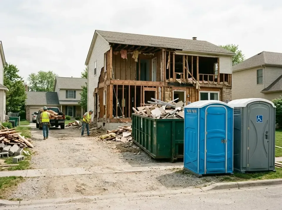 home-renovation-demolition-sit-010 — frequently asked questions, Portable Toilet & Dumpsters Rental in Shawano, WI